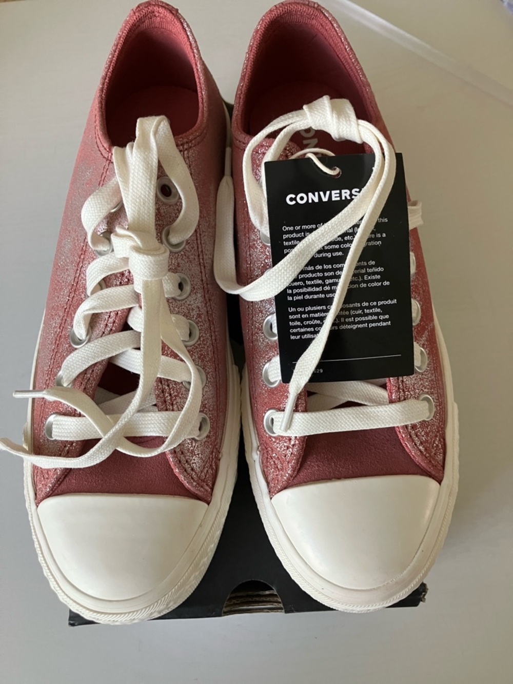 Converse Chuck Taylor All Star Lift Platform Oxford Sneakers (Size 7)NWT - Picture 11 of 16